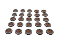 Everdell Door Tokens 20pcs | Unofficial Everdell upgrade
