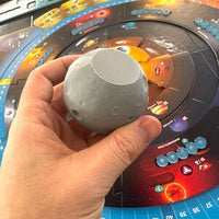 SETI: Search for Extraterrestrial Intelligence - Deluxe 1st Player Marker (1pcs)