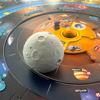 SETI: Search for Extraterrestrial Intelligence - Deluxe 1st Player Marker (1pcs)