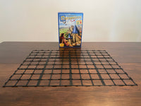 Carcassonne grid tile holder