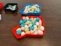 Stackable Board Game Tray