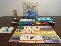 Wingspan food token 