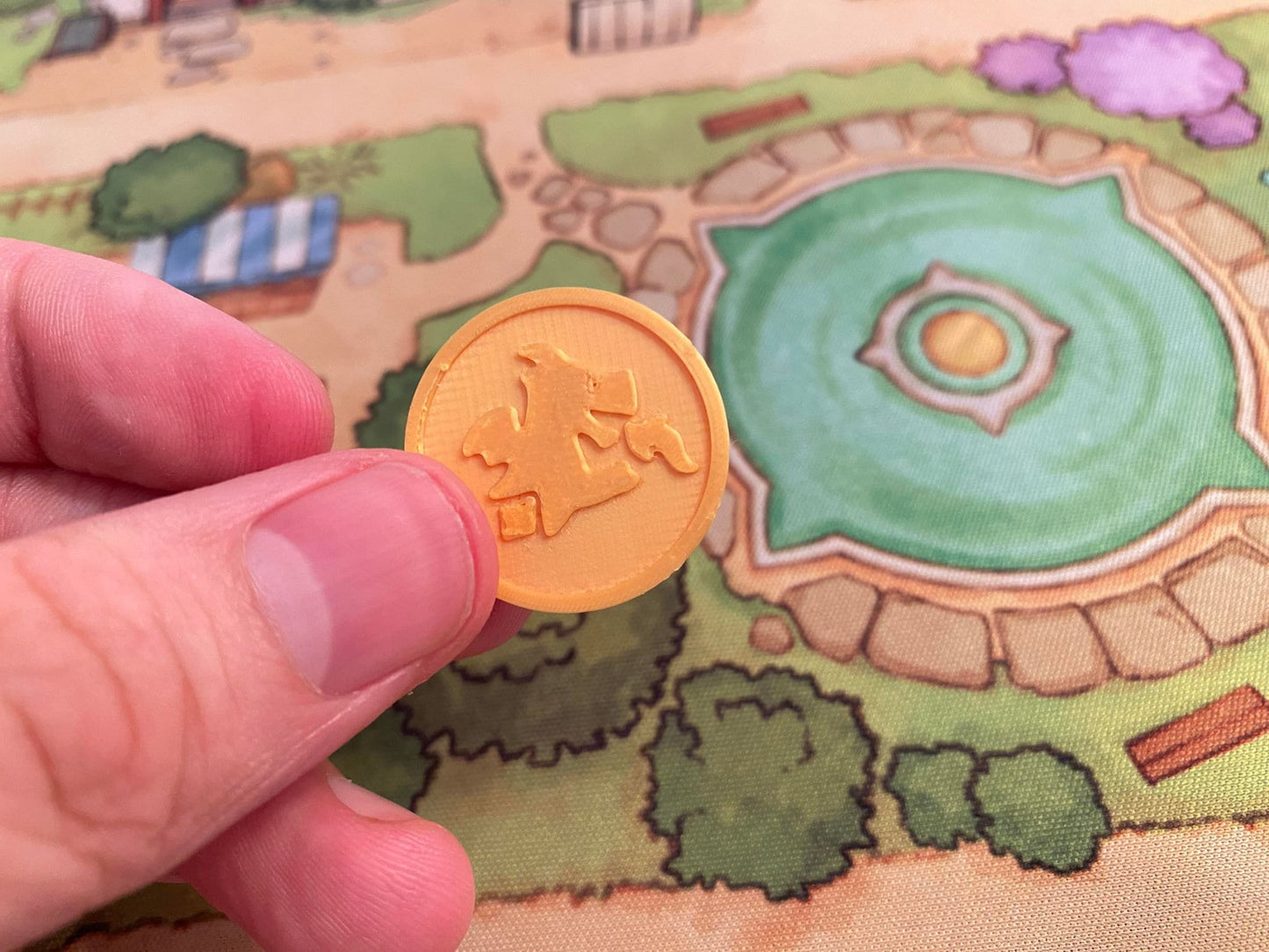 Flamecraft Premium coins - Pack of 24