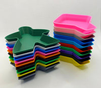 Stackable Board Game Tray