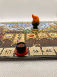 Quacks of Quedlinburg Tokens