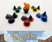 Quacks of Quedlinburg Tokens