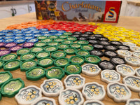 Quacks of Quedlinburg protective tokens cases