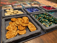 Lost Ruins of Arnak Coins and Compass