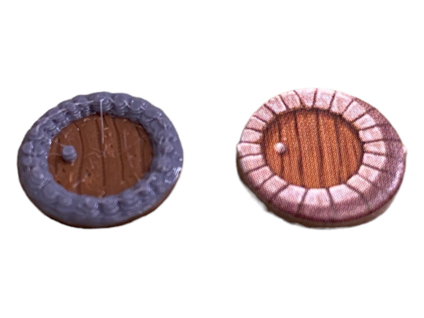 Everdell board game 3d door tokens