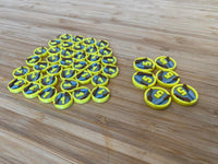 Agricola board game upgrade all tokens