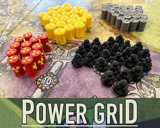 Power Grid Resources Tokens Upgrade  Thumbnail