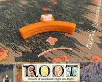 Root 3D clearing markers