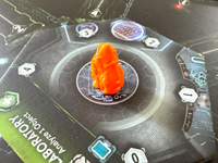 Nemesis Fire Token Upgrade – Set of 12 – Compatible with Nemesis, Lockdown & Retaliation – Replace original Tokens